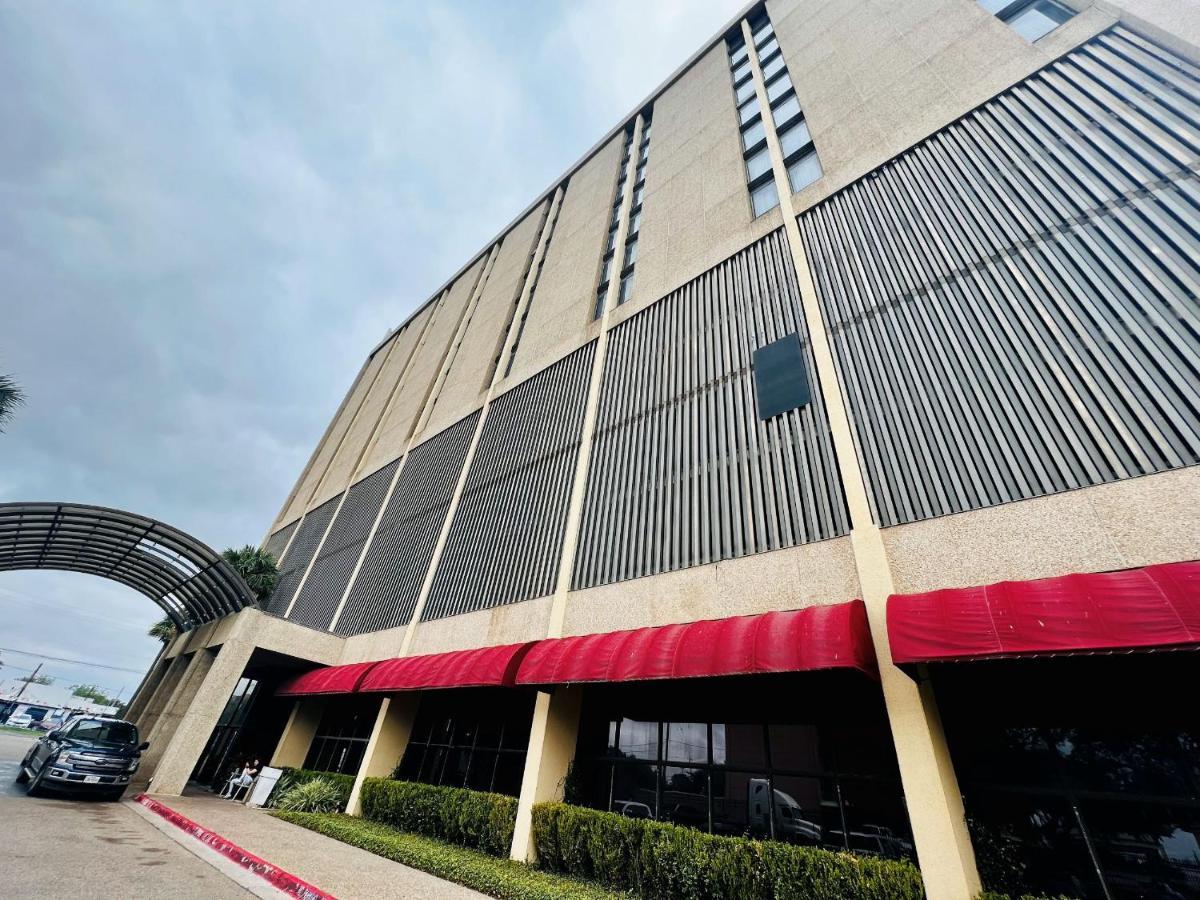 Hotel AVA Laredo Exterior foto
