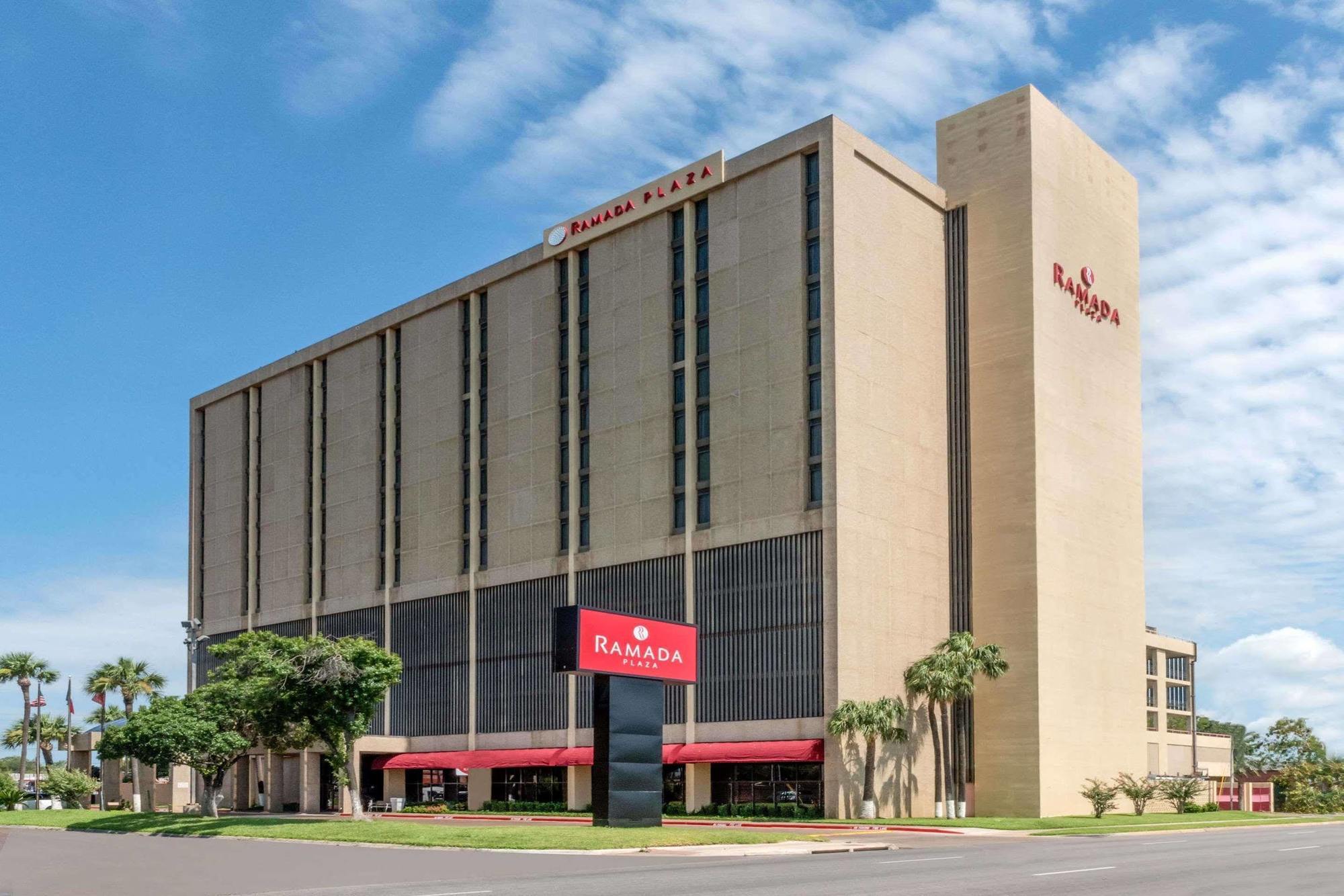 Hotel AVA Laredo Exterior foto
